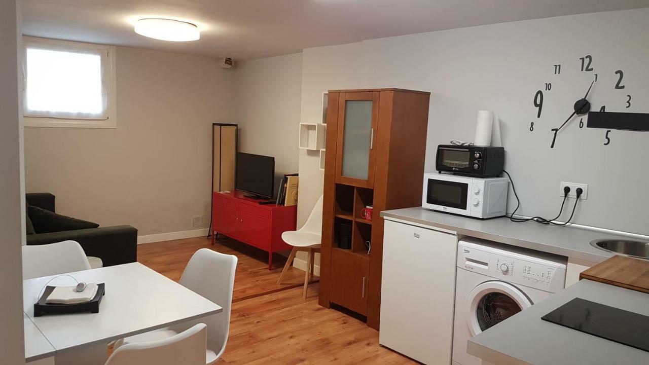 Apartamento Pelaires Estella Exterior photo